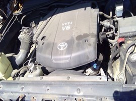 2006 TOYOTA TACOMA, NAVY BLUE, SR5, EXTD CAB, 4.0L, AT,  2WD, Z25080